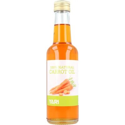 Yari Natürliches Karotten Haaröl - 250ml - Haaröl Yari Natürliches Karotten Haaröl - 250ml - Haaröl
