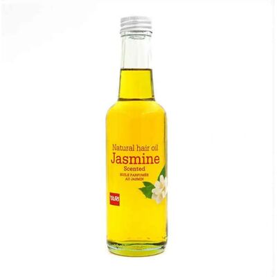 Huile capillaire Jasmin Yari - 250ml - Publicité Huile capillaire Jasmin Yari - 250ml - Publicité