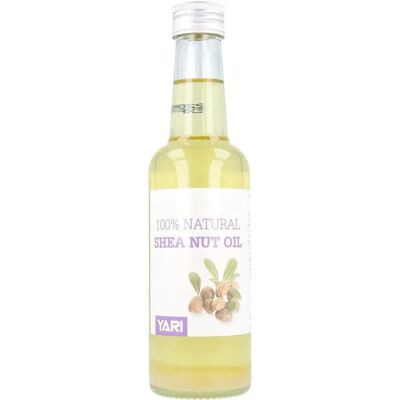 Yari Shea Nussöl - 250ml - Natürliche Haut- & Haarpflege Yari Shea Nussöl - 250ml - Natürliche Haut- & Haarpflege
