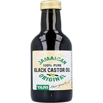 Huile de Ricin Noir Jamaïcain Yari - Huile Capillaire 250ml - Publicité Huile de Ricin Noir Jamaïcain Yari - Huile Capillaire 250ml - Publicité