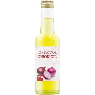 Yari Natur Zwiebelöl - 250 ml Feuchtigkeitsöl Yari Natur Zwiebelöl - 250 ml Feuchtigkeitsöl