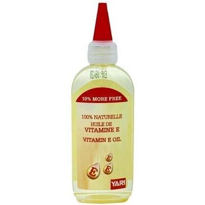 Yari Vitamin E Körperöl - Natürlich, Anti-Aging, 110ml Yari Vitamin E Körperöl - Natürlich, Anti-Aging, 110ml