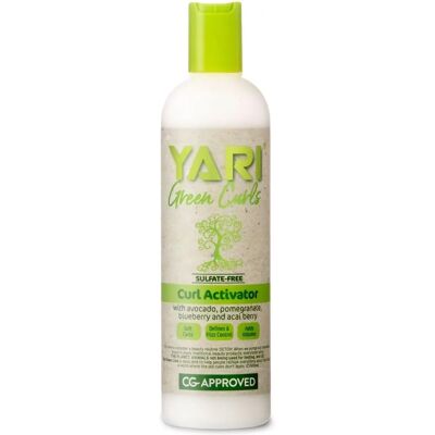 Yari Naturals Yari Green Curls Curl Activator - Krulactivator Yari Naturals Yari Green Curls Curl Activator - Krulactivator
