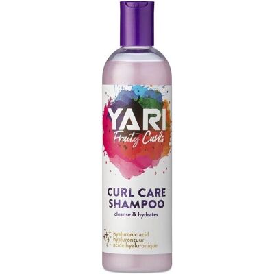 Yari 355ml Extractos de Frutas Ácido Hialurónico Vegano Champú Yari 355ml Extractos de Frutas Ácido Hialurónico Vegano Champú