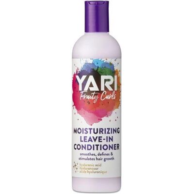 Yari Fruity Curls Hydraterende Leave-In Conditioner Yari Fruity Curls Hydraterende Leave-In Conditioner