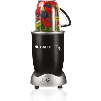 nutribullet RX - Zwart - Tafelblender nutribullet RX - Zwart - Tafelblender