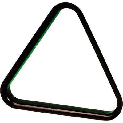 Buffalo Modèle Triangle de Piscine - Pool Triangle - Publicité Buffalo Modèle Triangle de Piscine - Pool Triangle - Publicité