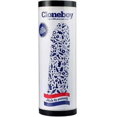 Kit de moulage du pénis personnalisé Édition Limitée Cloneboy Rose - Soins Masculins Kit de moulage du pénis personnalisé Édition Limitée Cloneboy Rose - Soins Masculins