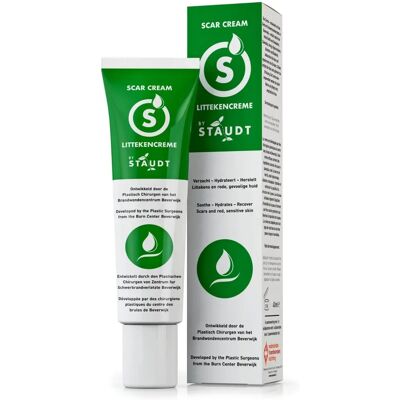 Staudt Littekencreme - Scar Cream for Sun-Exposed Skin Staudt Littekencreme - Scar Cream for Sun-Exposed Skin