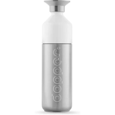 Dopper Steel 800ml Bouteille d’eau écologique - Publicité Dopper Steel 800ml Bouteille d’eau écologique - Publicité