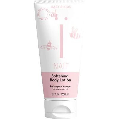 NaïF Lozione e Latte Corpo Bambini - Delicato per pelle sensibile NaïF Lozione e Latte Corpo Bambini - Delicato per pelle sensibile