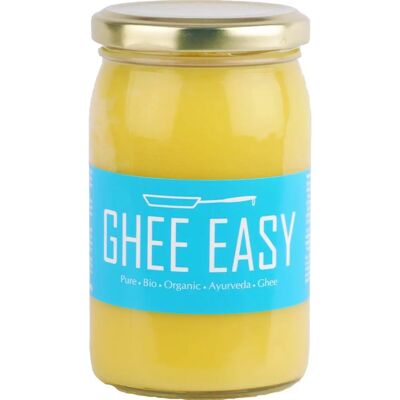 GHEE EASY BV Ghee Orgânico 245g - Ghee GHEE EASY BV Ghee Orgânico 245g - Ghee