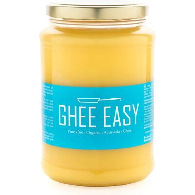 Ghee Easy Manteiga Clarificada Orgânica - Ghee Ghee Easy Manteiga Clarificada Orgânica - Ghee