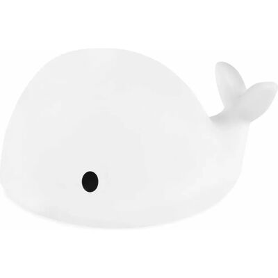 Flow Moby Whale Tragbare Nachtlampe Medium - Nachtlicht Flow Moby Whale Tragbare Nachtlampe Medium - Nachtlicht