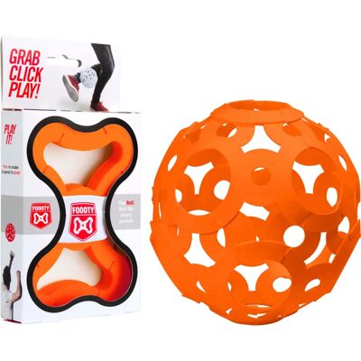 Foooty Orange - Jouet - Publicité Foooty Orange - Jouet - Publicité
