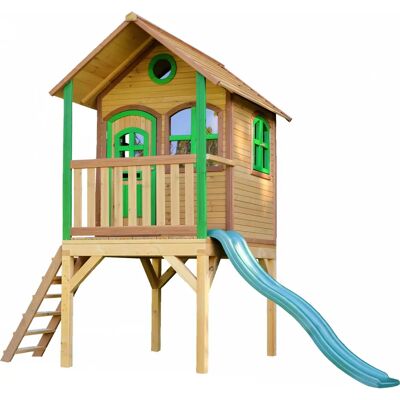Maison de jeux AXI Laura - Maison en bois pour enfants Maison de jeux AXI Laura - Maison en bois pour enfants