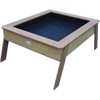 Table de Jardin AXI Linda - Accessoire multifonction - Publicité Table de Jardin AXI Linda - Accessoire multifonction - Publicité
