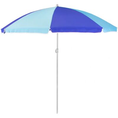 AXI Blauer Sonnenschirm - Kinder Sonnenschutz 165cm AXI Blauer Sonnenschirm - Kinder Sonnenschutz 165cm