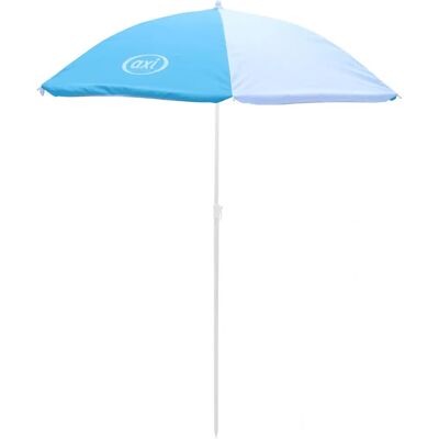 AXI Blau/weiß Schirm 125cm - Kindersonnenschutz AXI Blau/weiß Schirm 125cm - Kindersonnenschutz