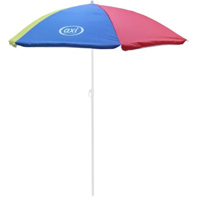 AXI Regenboog 125cm Sonnenschirm - Kinder Sonnenschutz AXI Regenboog 125cm Sonnenschirm - Kinder Sonnenschutz