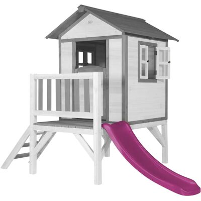 Maison de jeu AXI Lodge XL - Maison en bois pour enfants - Publicité Maison de jeu AXI Lodge XL - Maison en bois pour enfants - Publicité
