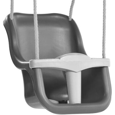 AXI Baby Schommelstoel grijs/wit - Baby Schommelstoel AXI Baby Schommelstoel grijs/wit - Baby Schommelstoel