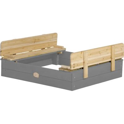 Axi Ella FSC Hemlock Holz Sandkasten - Spiel & Garten Spielzeug Axi Ella FSC Hemlock Holz Sandkasten - Spiel & Garten Spielzeug