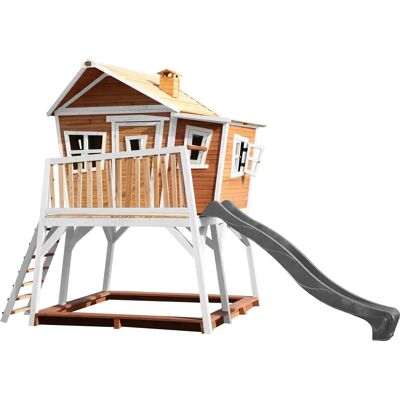 AXI Max Spielhaus - Holz-Gartenspielhaus für Kinder AXI Max Spielhaus - Holz-Gartenspielhaus für Kinder