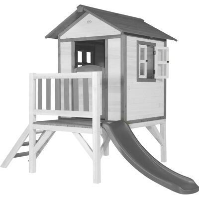 Maison de jeux Beach Lodge XL gris - Maison de jeux - Publicité Maison de jeux Beach Lodge XL gris - Maison de jeux - Publicité
