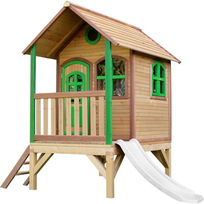 AXI Casa de Juegos Tom - Casa de Madera para Niños AXI Casa de Juegos Tom - Casa de Madera para Niños