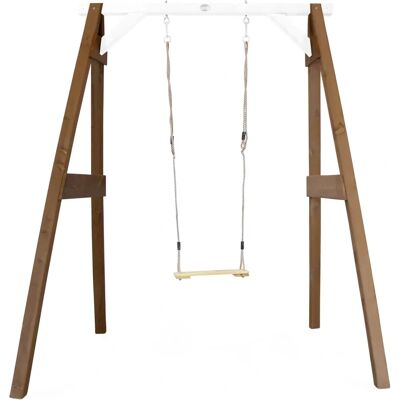 Axi Holzschaukel - FSC Hemlock - Balance & Spiel für Kinder Axi Holzschaukel - FSC Hemlock - Balance & Spiel für Kinder
