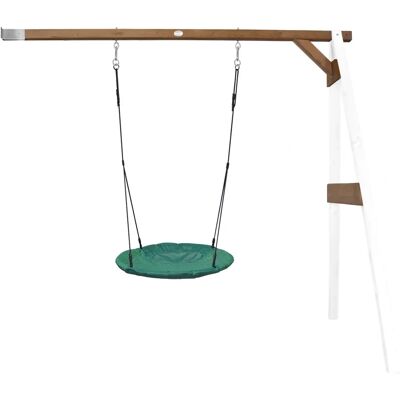 AXI Wandmontierter Nestschaukel - Kinderspielgerät für Garten AXI Wandmontierter Nestschaukel - Kinderspielgerät für Garten