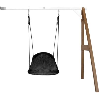 Columpio de Nido AXI Roxy - Madera para Jardín Infantil Columpio de Nido AXI Roxy - Madera para Jardín Infantil