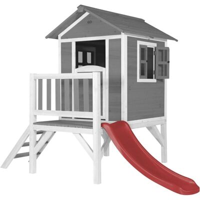 Casa de Juegos AXI Hemlock XL - Casa de Jardín - Segura para Niños Casa de Juegos AXI Hemlock XL - Casa de Jardín - Segura para Niños