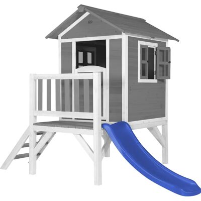 Casa de juegos AXI Gris/Azul Beach Lodge XL - Casa de juegos Casa de juegos AXI Gris/Azul Beach Lodge XL - Casa de juegos