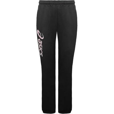 Asics Sigma Zwarte Sweatpants - Sweat Pants Asics Sigma Zwarte Sweatpants - Sweat Pants
