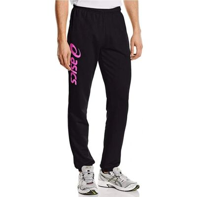 Asics Sigma XS Zwarte Joggers - Joggers Asics Sigma XS Zwarte Joggers - Joggers