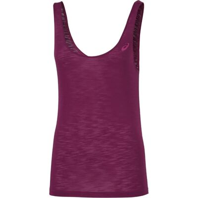 Asics Roze Motion Dry Tank Top - Lichtgewicht ademende sportkleding Asics Roze Motion Dry Tank Top - Lichtgewicht ademende sportkleding
