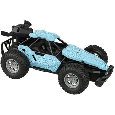 Marque Modèle avec Fonction Fumée - Voiture Télécommande Marque Modèle avec Fonction Fumée - Voiture Télécommande