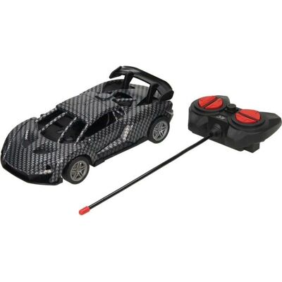 RC Rennwagen Metallischer Ferngesteuertes Auto - Spielzeugauto RC Rennwagen Metallischer Ferngesteuertes Auto - Spielzeugauto