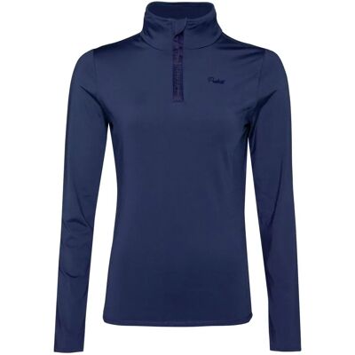 PROTEST Fabrizoy Blue Women's Ski Jacket - Jacket PROTEST Fabrizoy Blue Women's Ski Jacket - Jacket