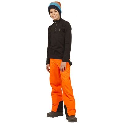 Protest Jungen Willowy JR - Schwarz - Schneemidlayer Protest Jungen Willowy JR - Schwarz - Schneemidlayer