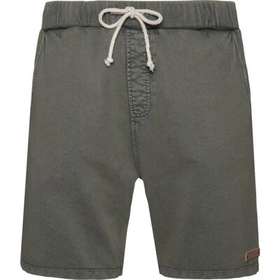 Pantalones cortos de chándal de algodón Protest Carver - Verde XL - Hombre Pantalones cortos de chándal de algodón Protest Carver - Verde XL - Hombre