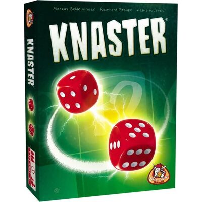 White Goblin Games Knaster - Jeu de Dés White Goblin Games Knaster - Jeu de Dés