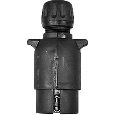 Bensontools 7-poliger Anhängerkupplungsstecker Bensontools 7-poliger Anhängerkupplungsstecker