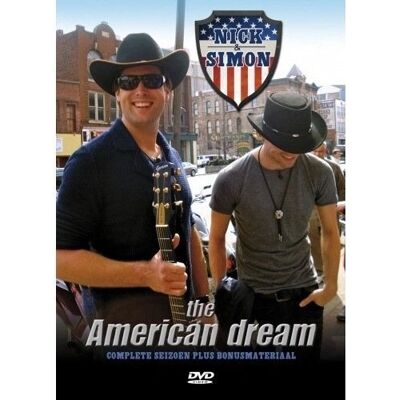 DVD Nick & Simon - The American Dream - DVD DVD Nick & Simon - The American Dream - DVD