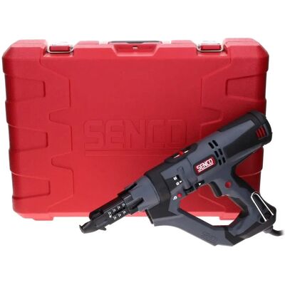 Senco DS5525 DuraSpin Screwdriver - 25-55mm, 240V - Power Tool Senco DS5525 DuraSpin Screwdriver - 25-55mm, 240V - Power Tool