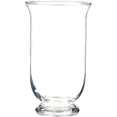 Duif - ARIZONA 25cm - Glas - Transparent - Vase Duif - ARIZONA 25cm - Glas - Transparent - Vase