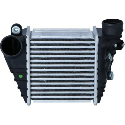 NRF Intercooler - VW, Audi, Škoda - Ilmalla jäähdytetty - 189x183x85mm NRF Intercooler - VW, Audi, Škoda - Ilmalla jäähdytetty - 189x183x85mm