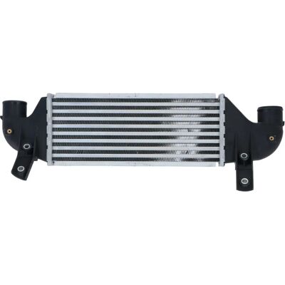 Intercooler NRF 30863 - Aer către Aer, Aer către Apă, Fără Senzor Intercooler NRF 30863 - Aer către Aer, Aer către Apă, Fără Senzor